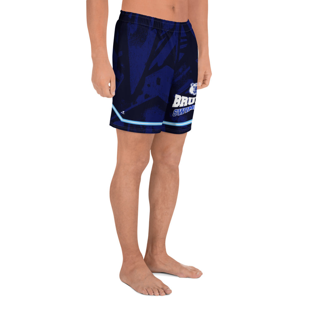 Camden County Bruins Men's Recycled Athletic Shorts