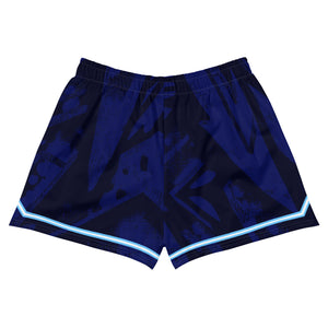 Camden County Bruins Women’s Recycled Athletic Shorts