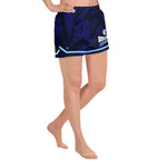 Camden County Bruins Women’s Recycled Athletic Shorts