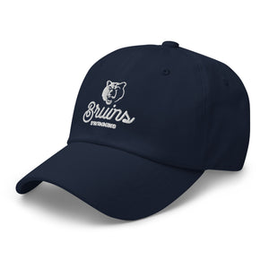 Camden County Bruins Baseball Hat