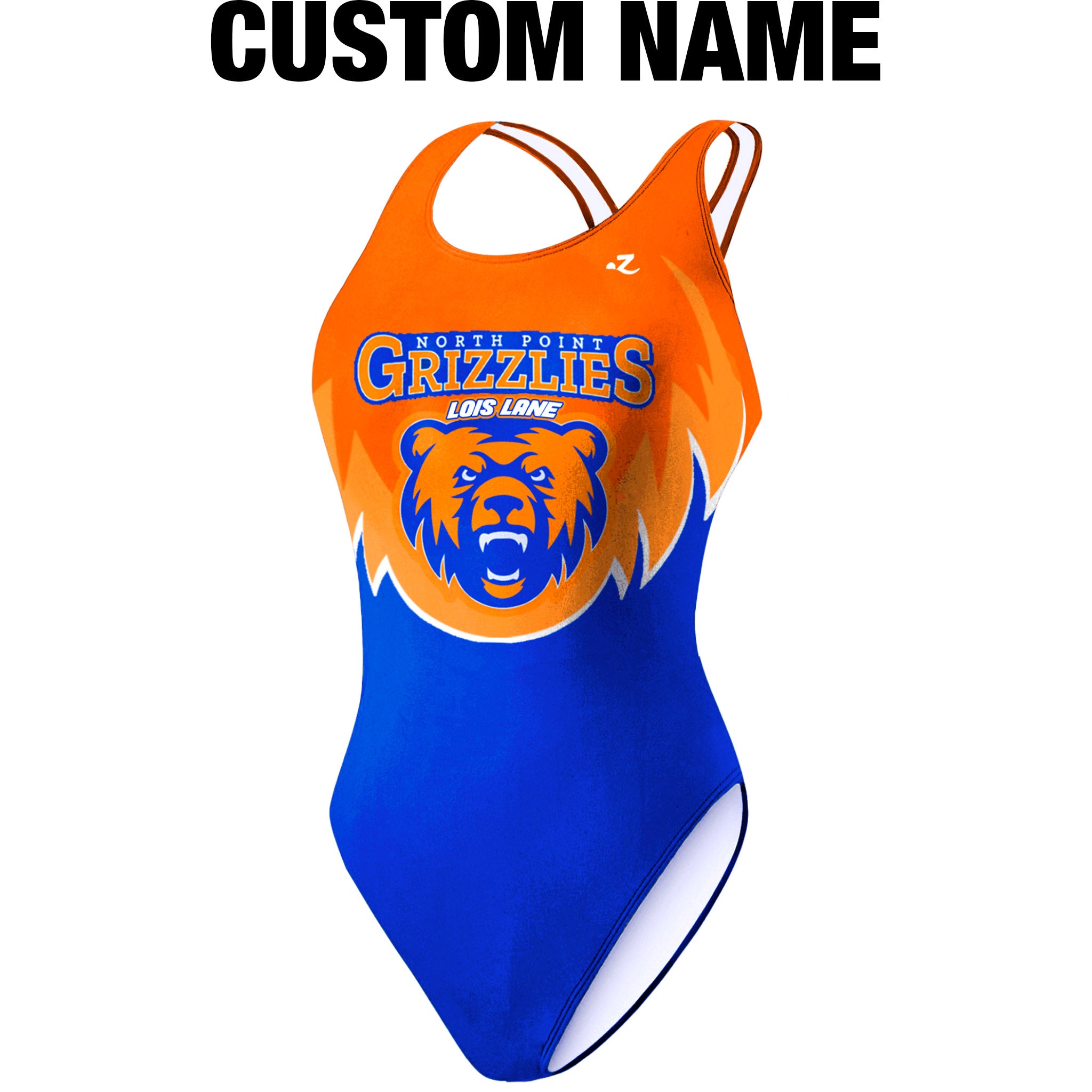 Zone Swimwear designs custom swimsuits for teams and custom team swimsuits for teams 